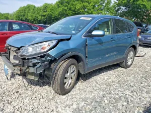 Honda CR-V 2.4L 4 2015