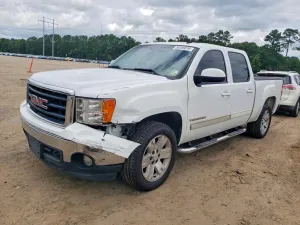 GMC Sierra 5.3L 8 2008