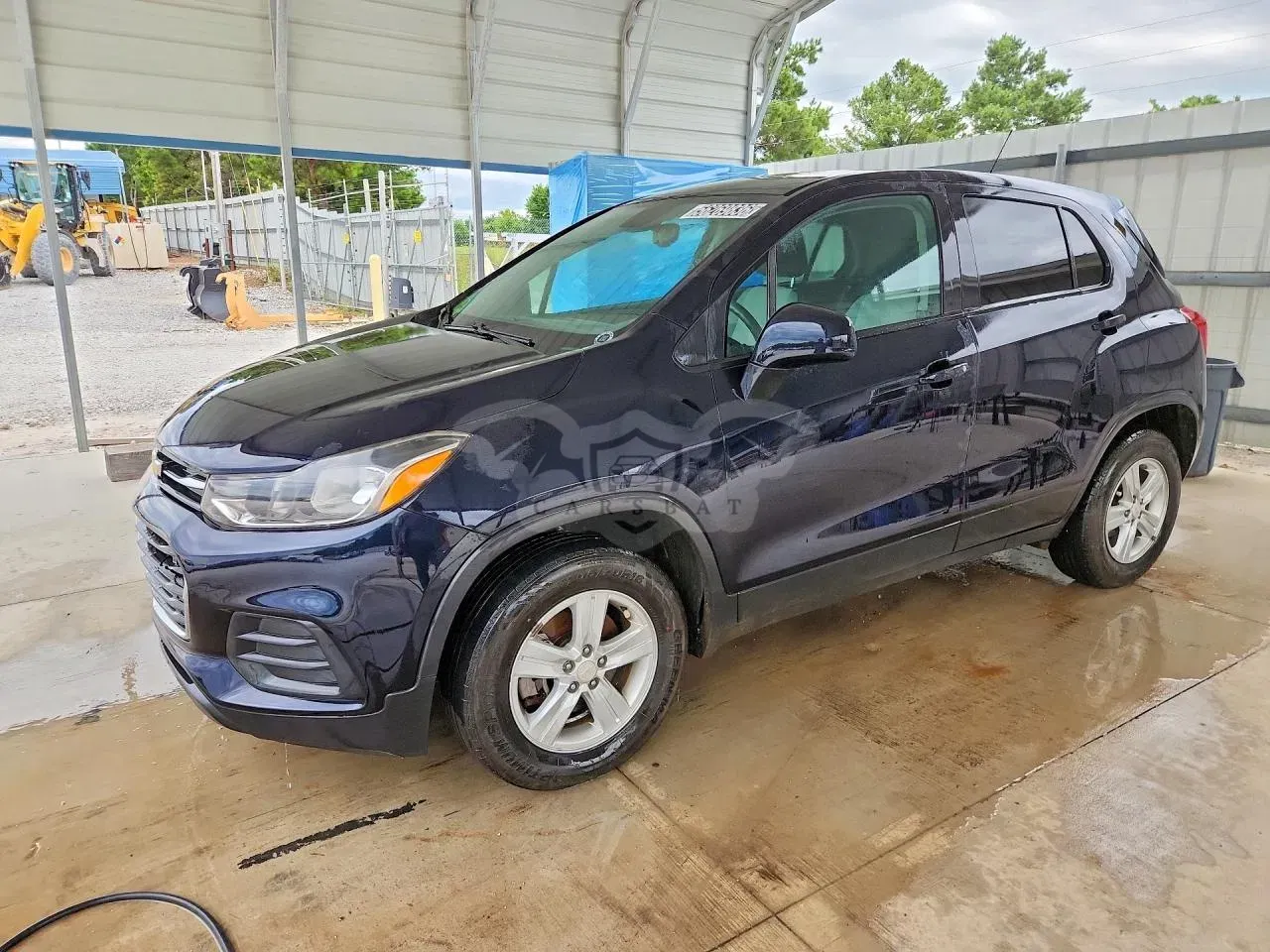 Chevrolet Trax 1.4L 4 2022
