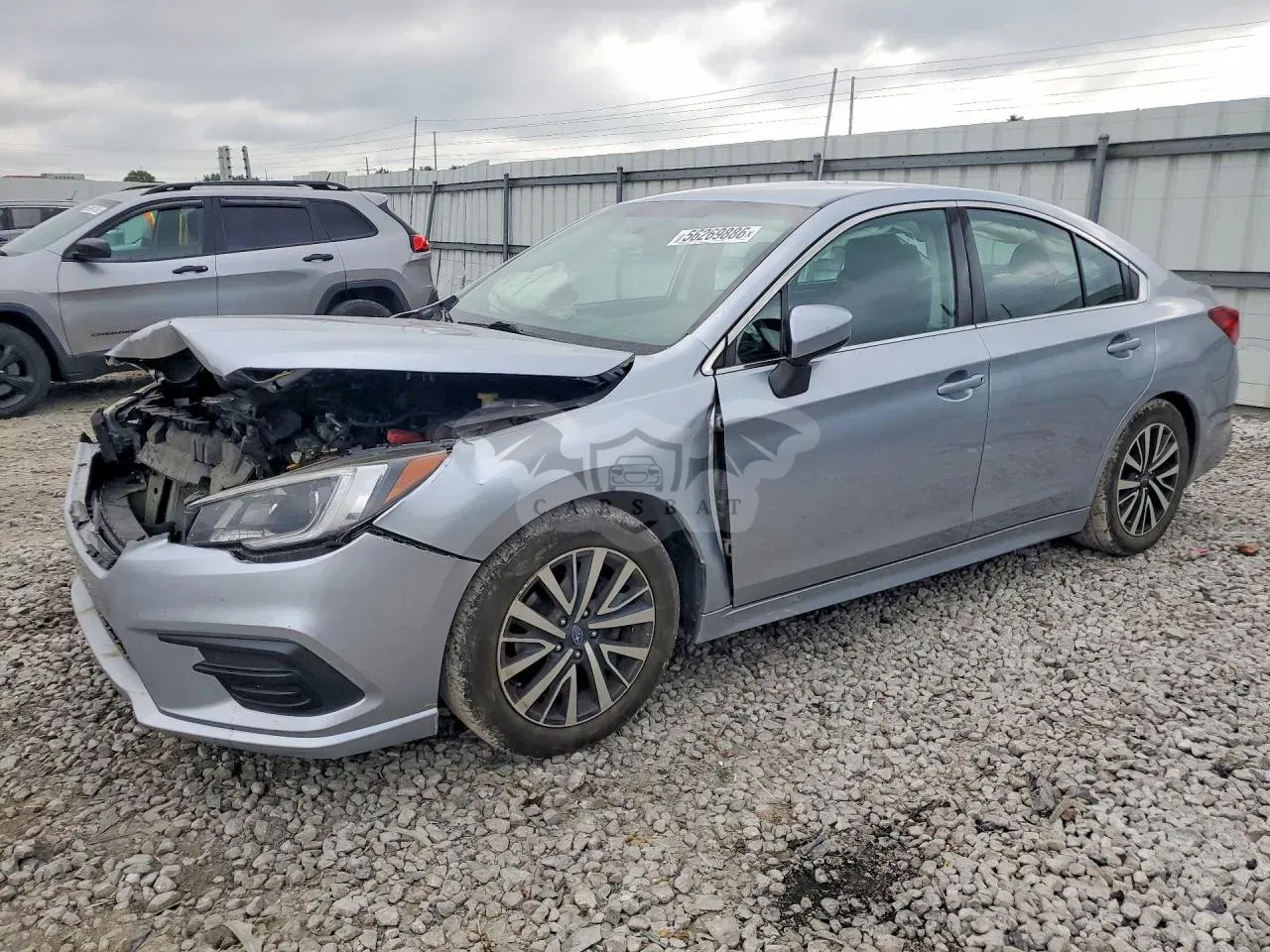 Subaru Legacy 2.5L 4 2019