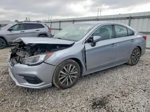 Subaru Legacy 2.5L 4 2019
