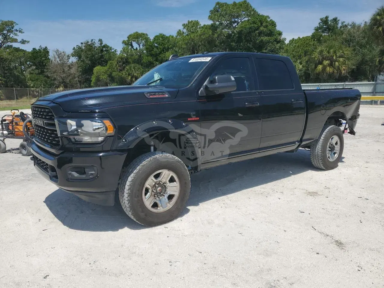 RAM 2500 6.7L 6 2022