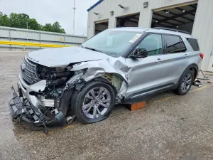 Ford Explorer 2.3L 4 2024