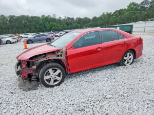 Toyota Camry 2.5L 4 2013