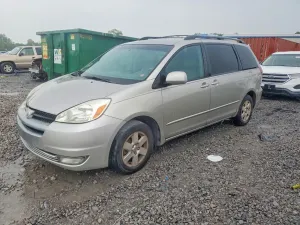 Toyota Sienna 3.3L 6 2005