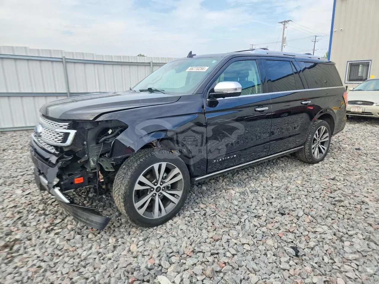Ford Expedition 3.5L 6 2021