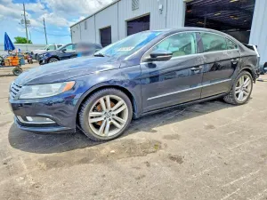 Volkswagen Passat CC 2.0L 4 2013