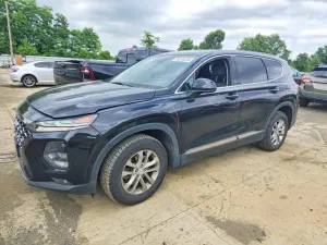 Hyundai Santa Fe 2.4L 4 2019