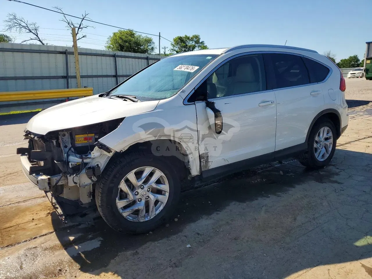 Honda CR-V 2.4L 4 2016