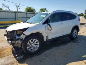 Honda CR-V 2.4L 4 2016