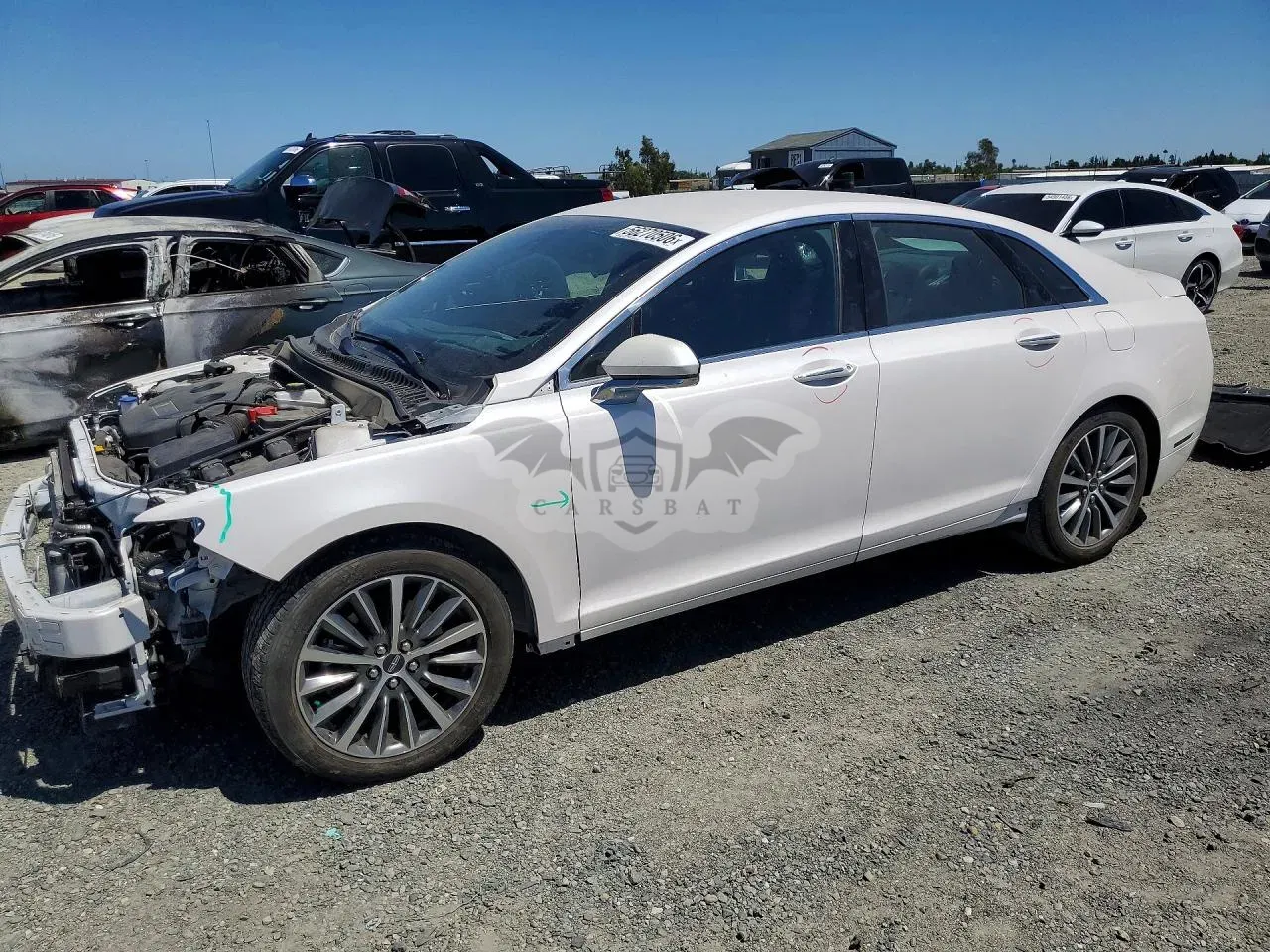 Lincoln MKZ 2.0L 4 2020