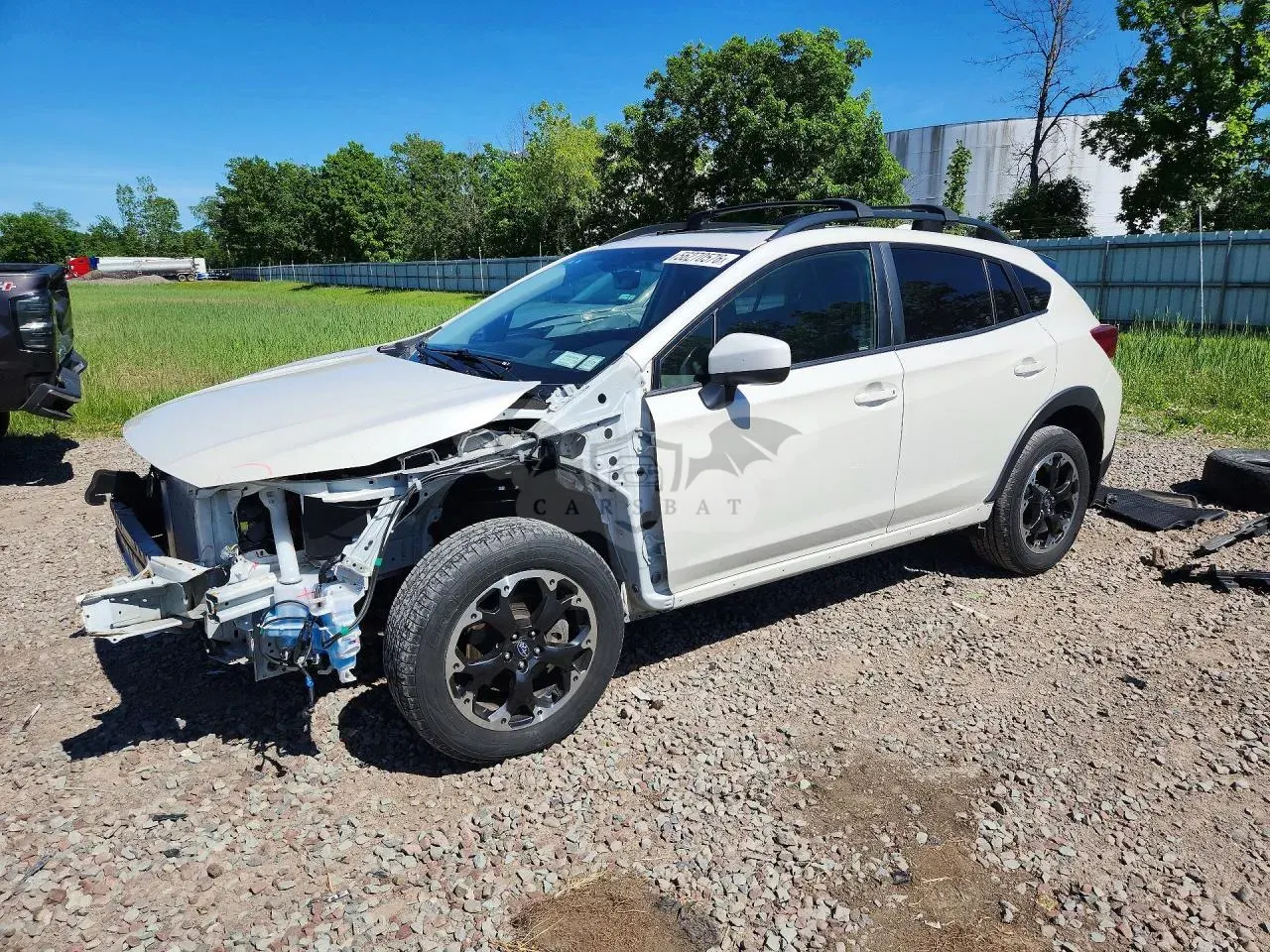 Subaru Crosstrek 2.0L 4 2021