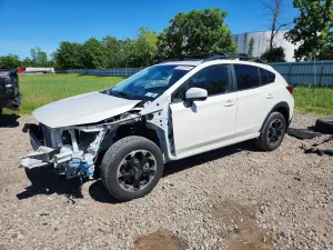 Subaru Crosstrek 2.0L 4 2021