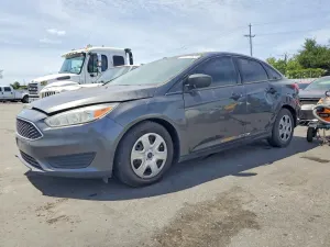 Ford Focus 2.0L 4 2017