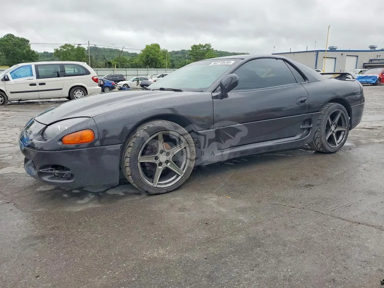 Mitsubishi 3000 GT 3.0L 6 1995