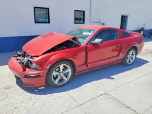 Ford Mustang 4.6L 8 2008