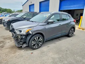 Nissan Kicks 1.6L 4 2020