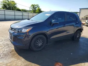Chevrolet Trax 1.4L 4 2018