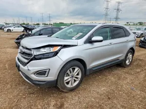 Ford Edge 2.0L 4 2018