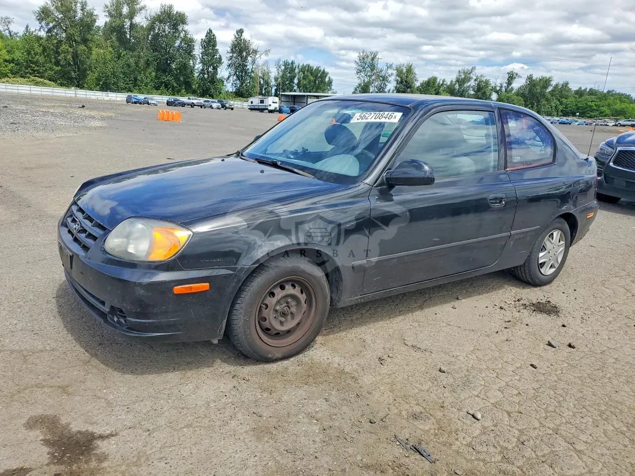 Hyundai Accent 1.6L 4 2005