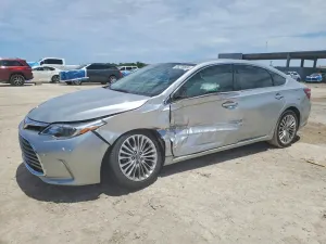 Toyota Avalon 3.5L 6 2017