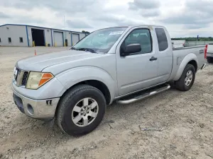 Nissan Frontier 4.0L 6 2005