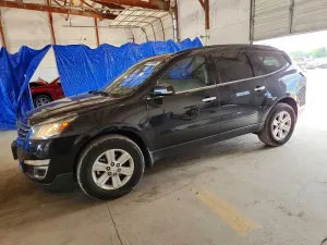 Chevrolet Traverse 3.6L 6 2014