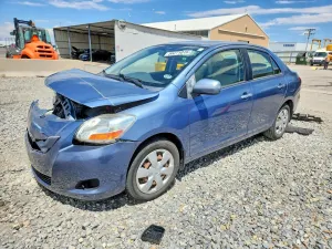 Toyota Yaris 1.5L 4 2007
