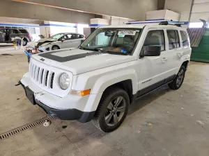 Jeep Patriot 2.0L 4 2016