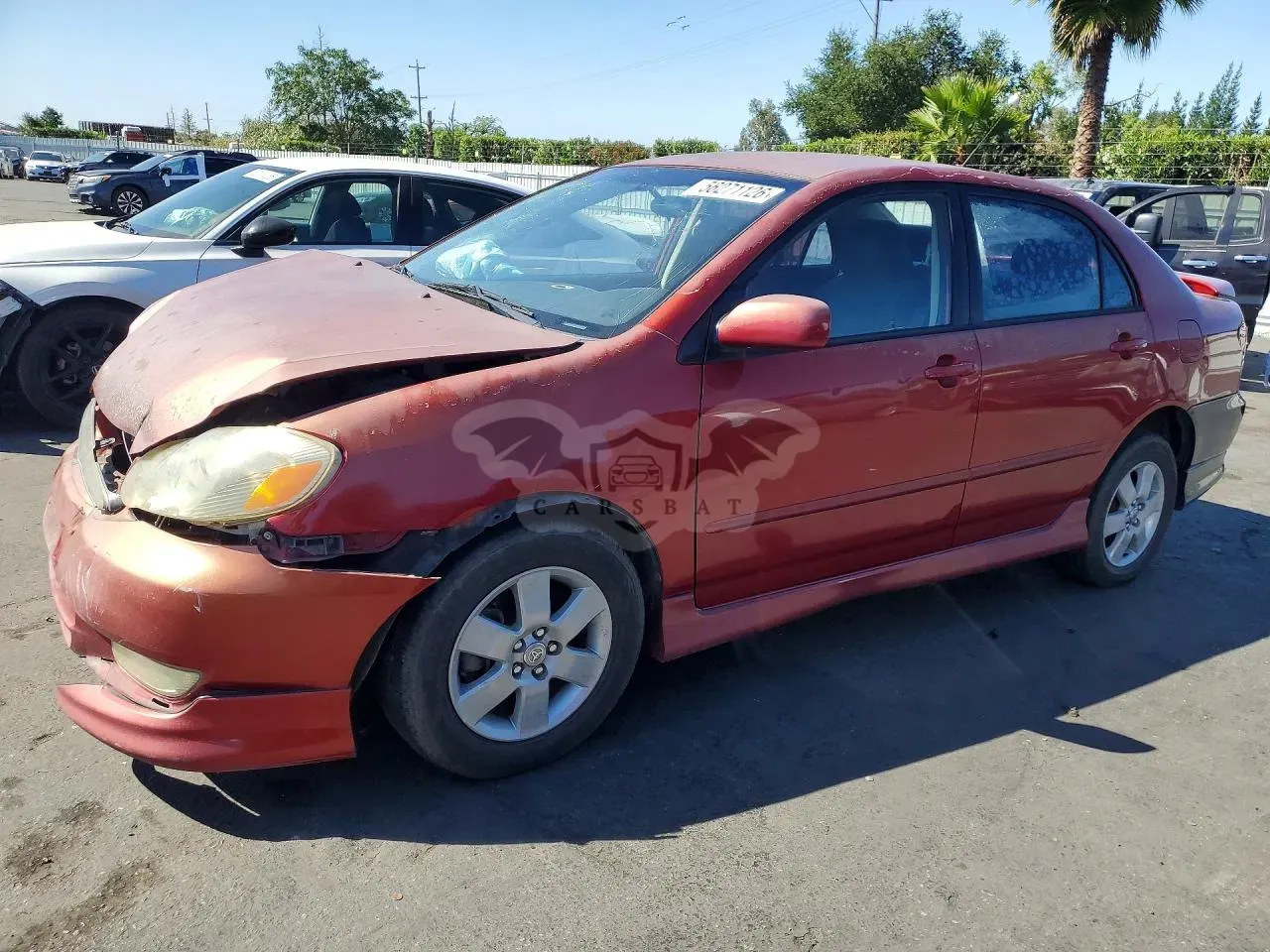 Toyota Corolla 1.8L 4 2004