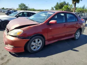 Toyota Corolla 1.8L 4 2004