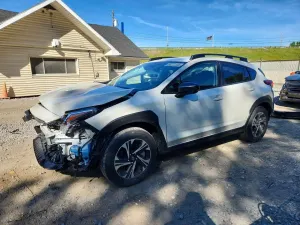 Subaru Crosstrek 2.5L 4 2025