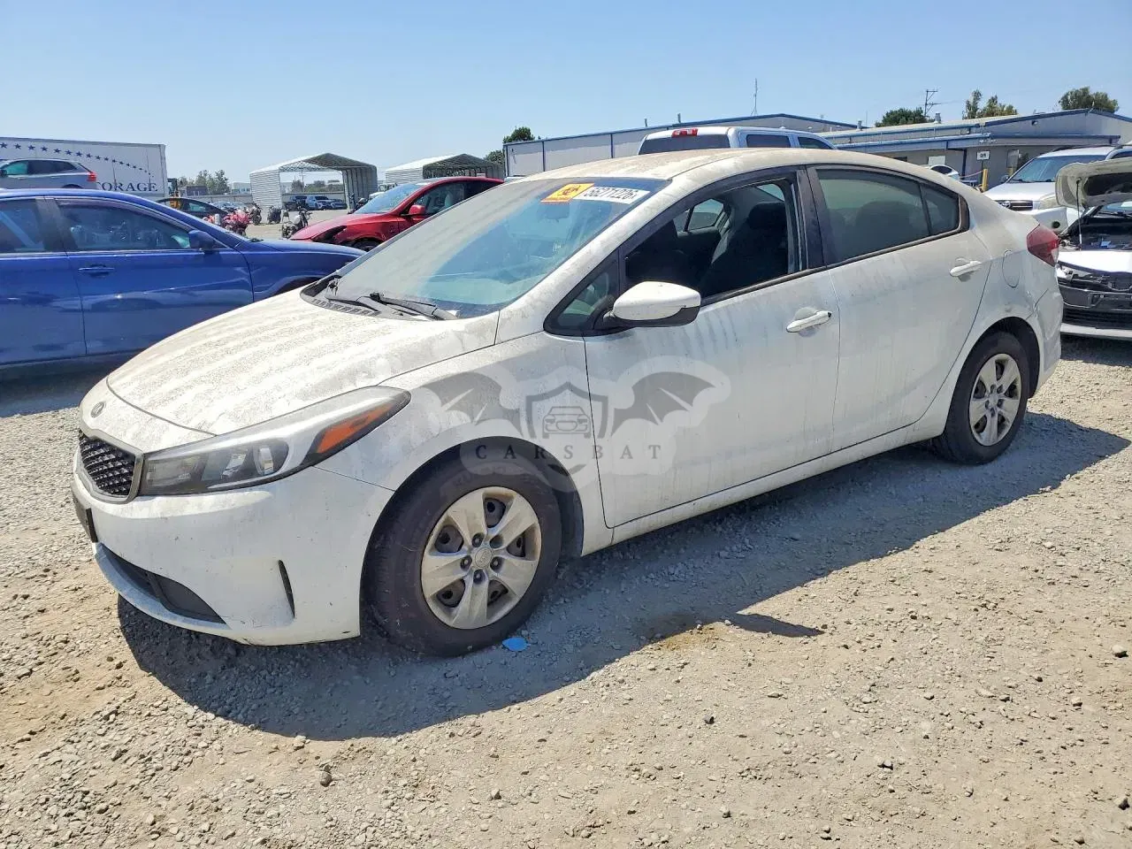 Kia Cerato / Forte / K3 2.0L 4 2017