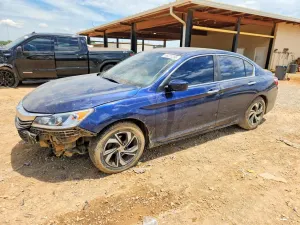Honda Accord 2.4L 4 2016
