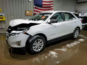 Chevrolet Equinox 1.5L 4 2021