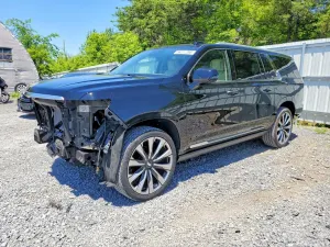 Cadillac Escalade 6.2L 8 2026