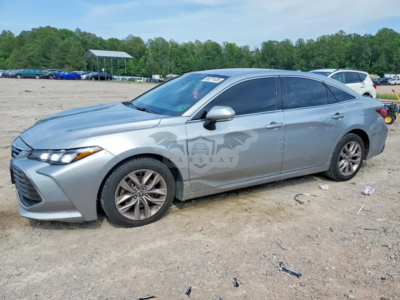 Toyota Avalon 3.5L 6 2021