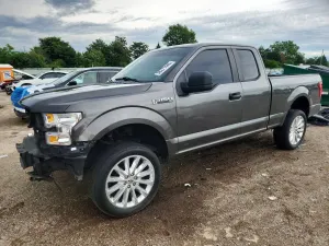 Ford F-150 2.7L 6 2017