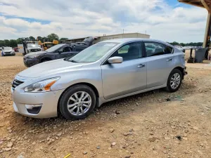 Nissan Altima 2.5L 4 2014