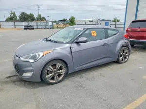 Hyundai Veloster 1.6L 4 2016