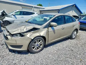 Ford Focus 2.0L 4 2017