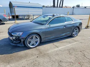 Audi A5 2.0L 4 2018