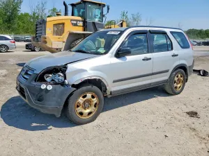 Honda CR-V 2.4L 4 2006