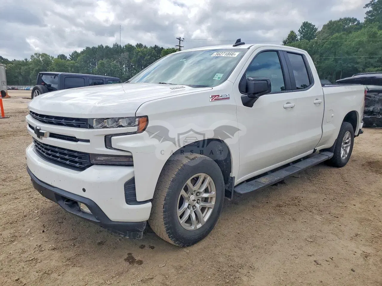 Chevrolet Silverado 1500 3.0L 6 2020
