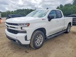 Chevrolet Silverado 1500 3.0L 6 2020