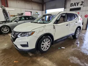 Nissan Rogue 2.5L 4 2017