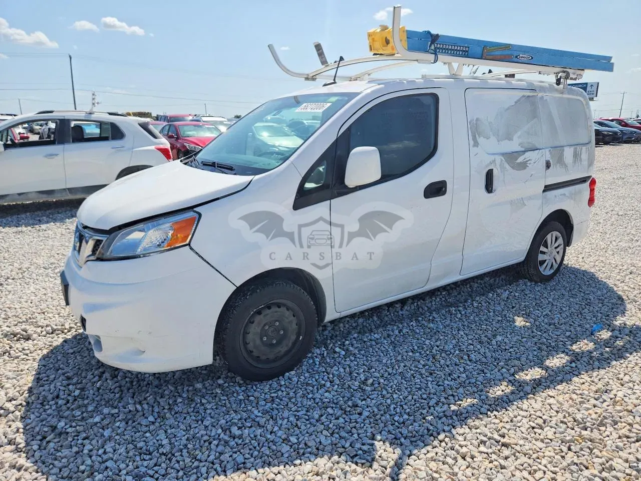 Nissan NV200 2.0L 4 2019