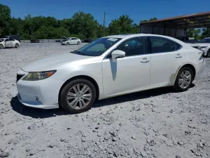 Lexus ES 3.5L 6 2013