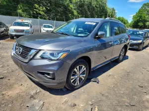 Nissan Pathfinder 3.5L 6 2019