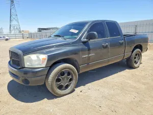 Dodge RAM 4.7L 8 2007